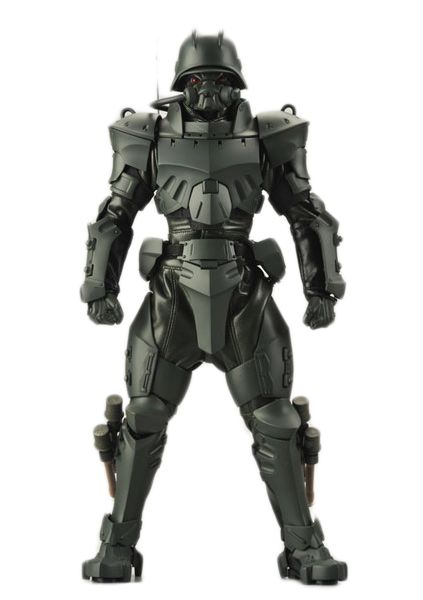 Military Collectible Action Figure