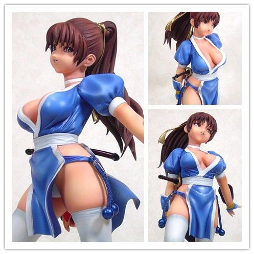 Sexy Japanese Anime Figures