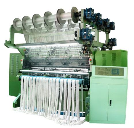 Seamless Lingerie Warp Knitting Machine For socks and pantyhose