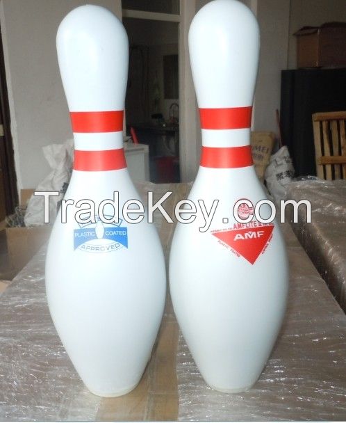 Bowling Pins, Brunswick Bowling pins, AMF Bowling Pins, USBC Bowling Pins