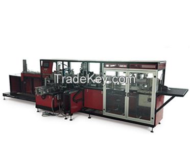 Brush Making Machine