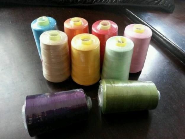 sewing thread 100% polyester china oeko certified