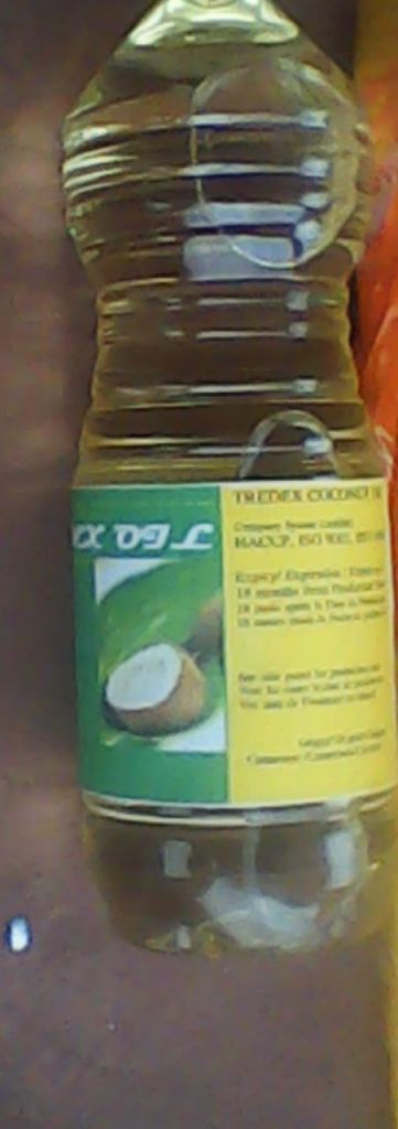 Refined/Crude Virgin coconut from Germany
