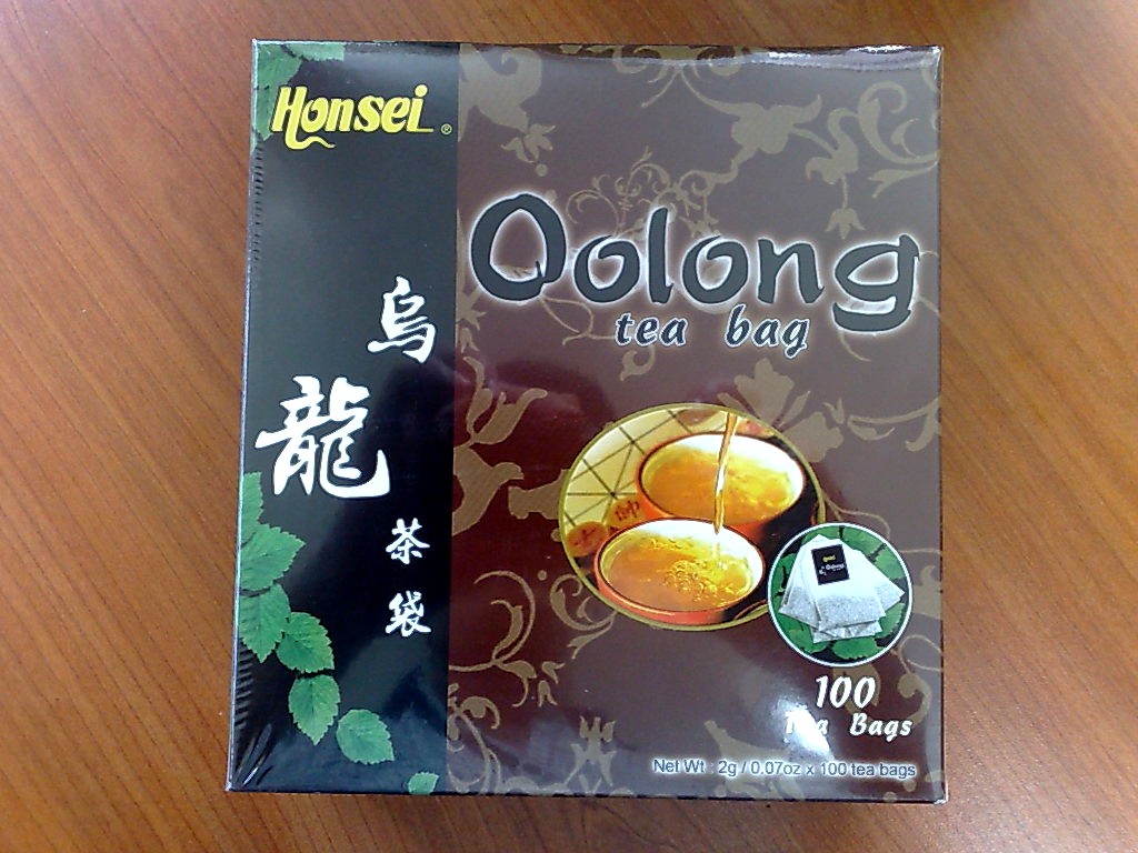 Honsei Oolong Tea Bag