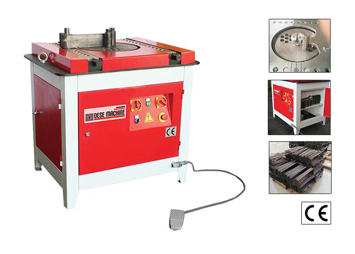 Pipe and Rebar Bending Machine