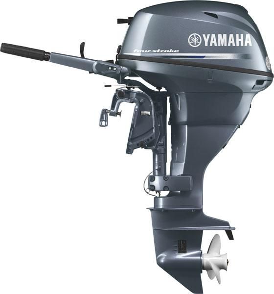 Marine Boat Engine YAMAHAA F25 25HP 4-Stroke Outboards Motor