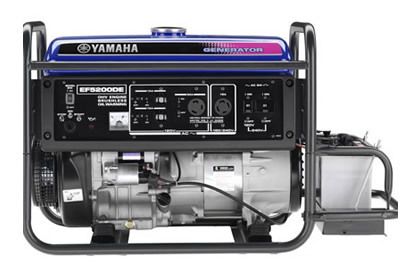 Inverter YAMAHAA EF5200DE 5200WATTS 5200W Generator Converter