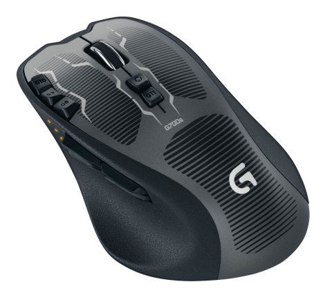 Logitech G700S RECHARGEABLE GAMING MOUSE