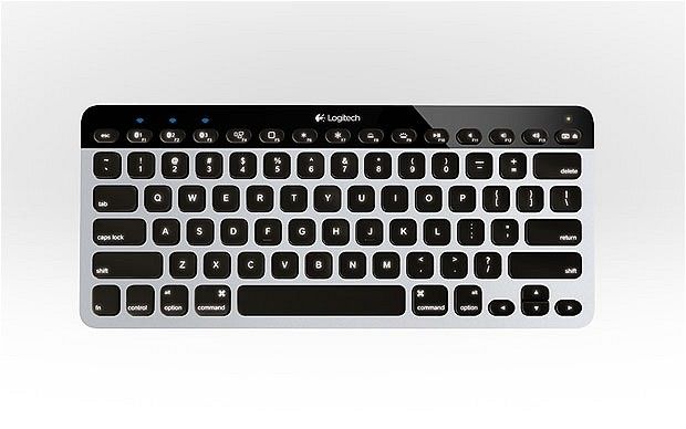 Logitech Bluetooth Easy-Switch Keyboard K811