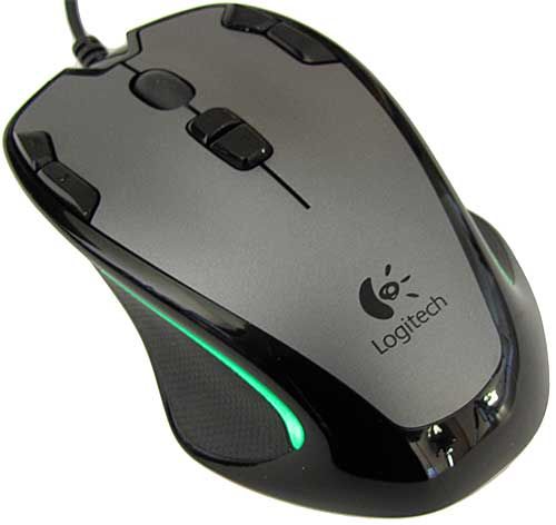 Logitech G300 GAMING MOUSE