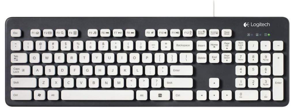 Logitech Washable Keyboard K310