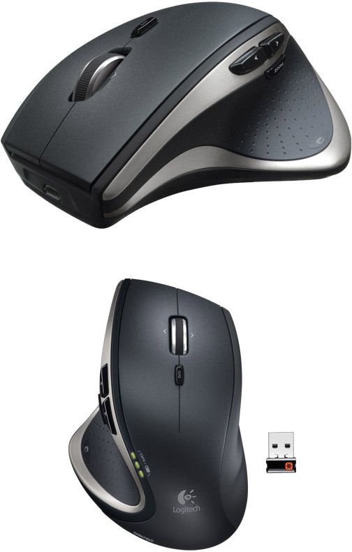 Logitech Performance Mouse MX