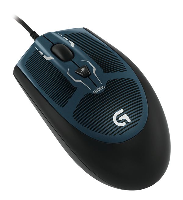 Logitech G100S OPTICAL GAMING MOUSE