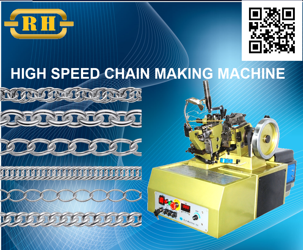 Chain Making Machine