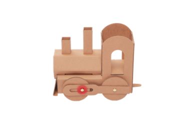 DIY Train , Eco Fun Toys