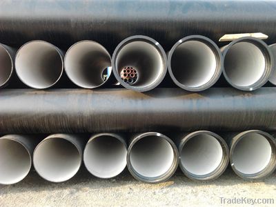 cast  iron pipes