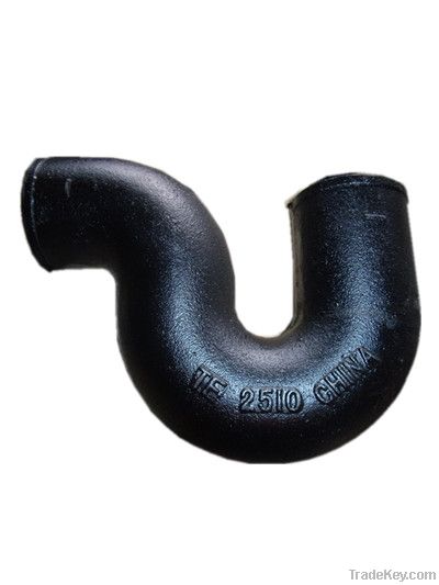 cast  iron pipe fittings