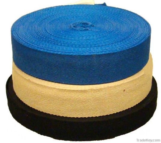 Cotton twill tape, Cotton webbing