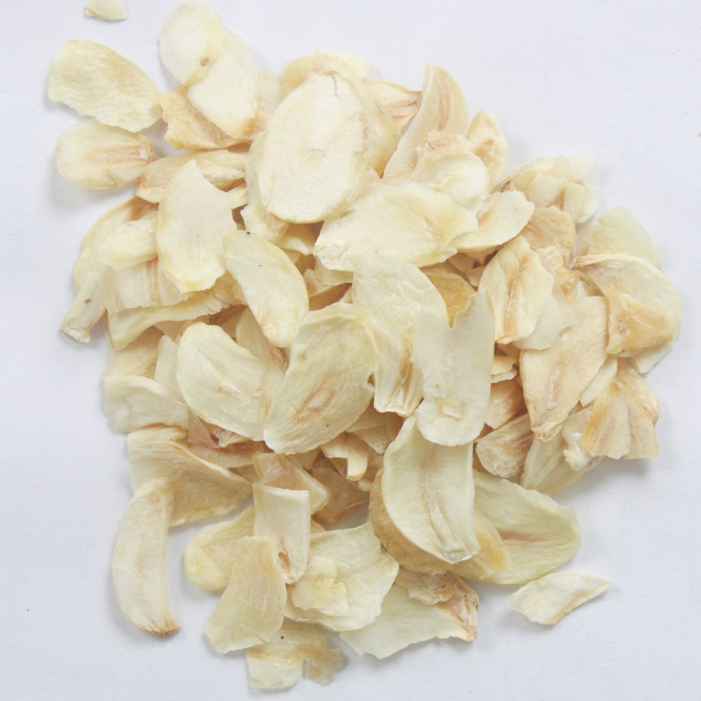dried garlic flakes from Chinese manufacturer