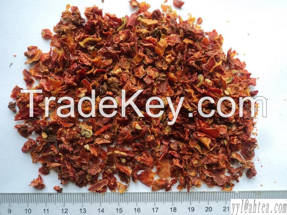 China dried sliced tomatoes