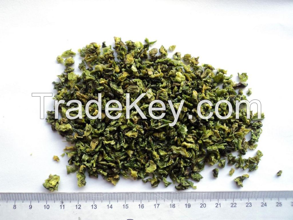 green bell pepper granules 2014 crops