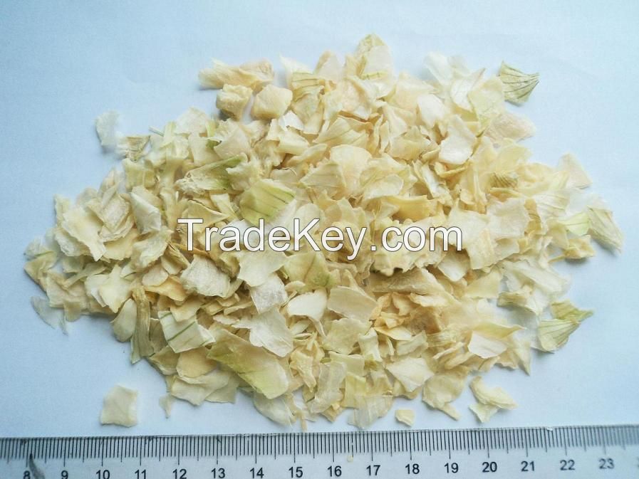 dehydrated white onion flakes 2014 crops