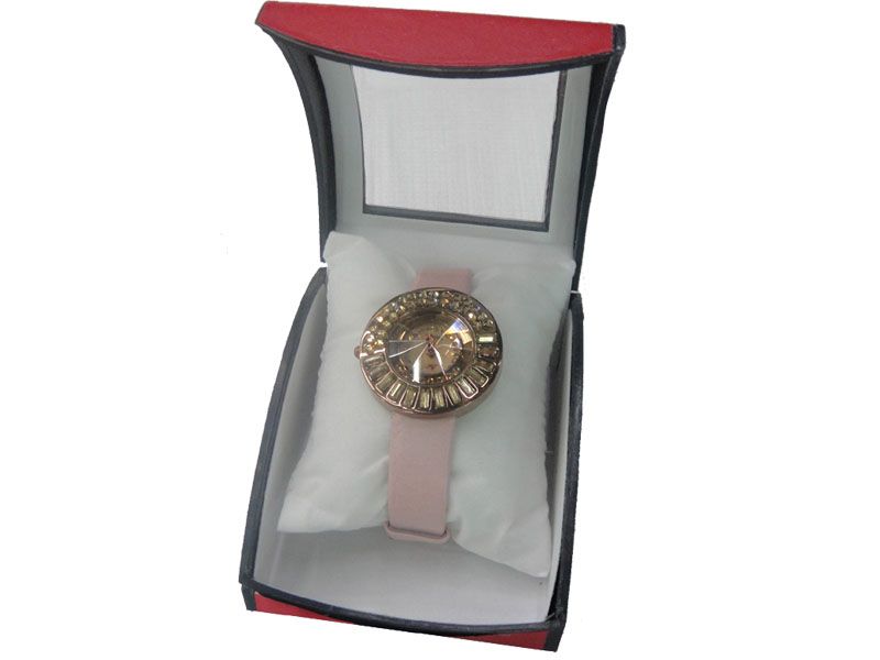 special design watch box plastic watch box single watch display box Brand new High quality pocket watch display box