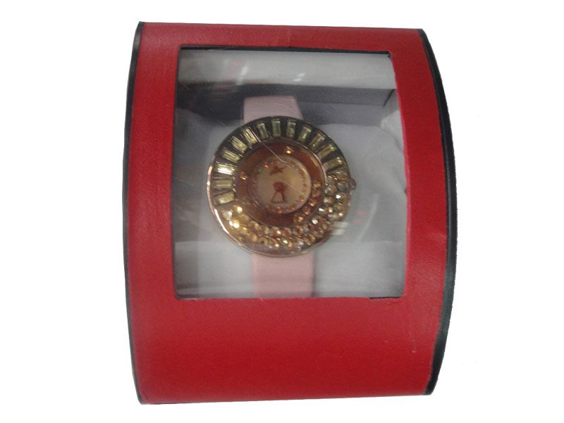 special design watch box plastic watch box single watch display box Brand new High quality pocket watch display box