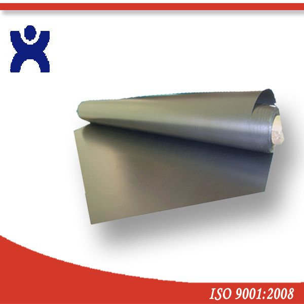 reinforced conductivity graphite sheet roll