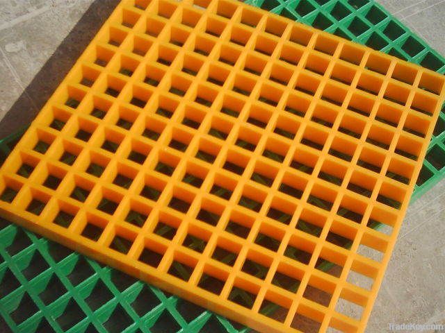 fiberglass molded grating