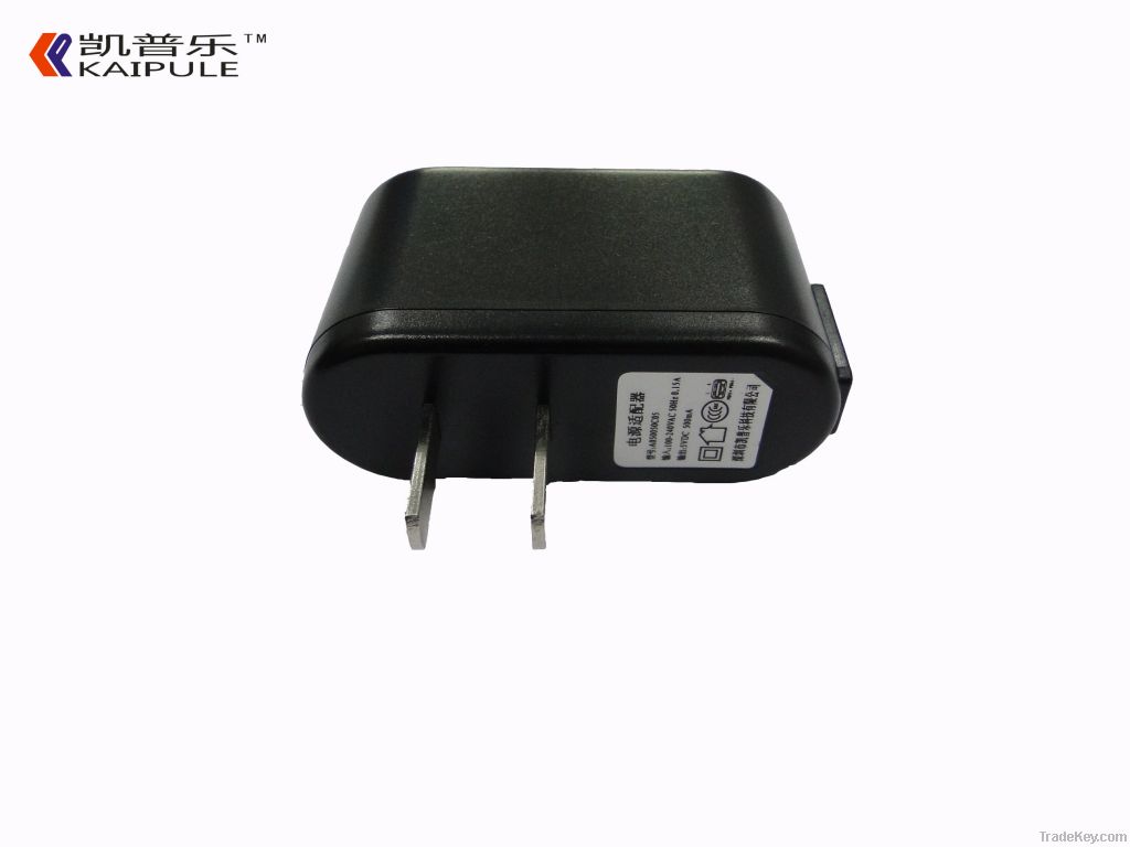 5v universal travel charger for mobile phone