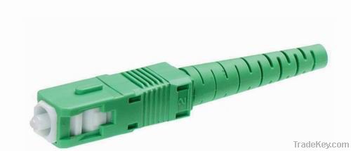 fiber optic connector-SC/APC