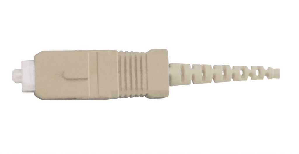 Fiber optic connector-SC/APC