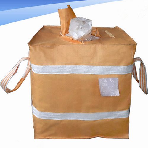 Durable FIBC bag with suitable price,made of PP/PE materials A002