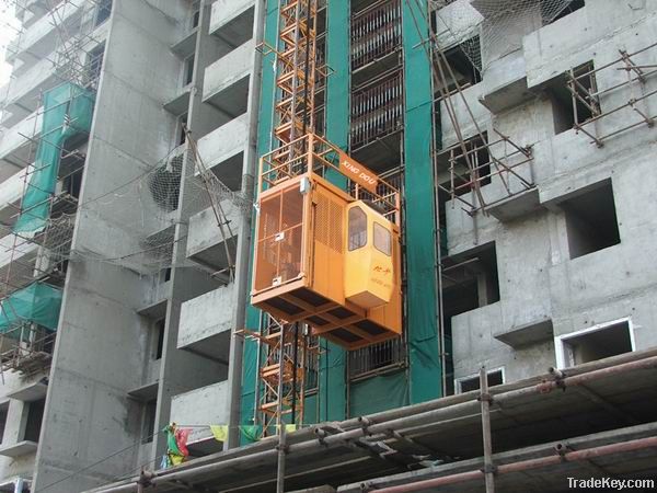 construction hoist