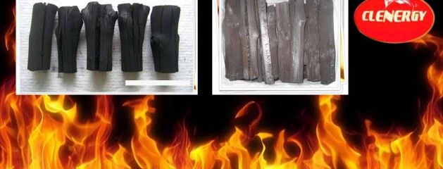 Natural Mangrove Charcoal