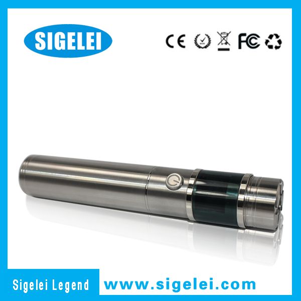 Electronic cigarette manufacturer China sigelei legend with