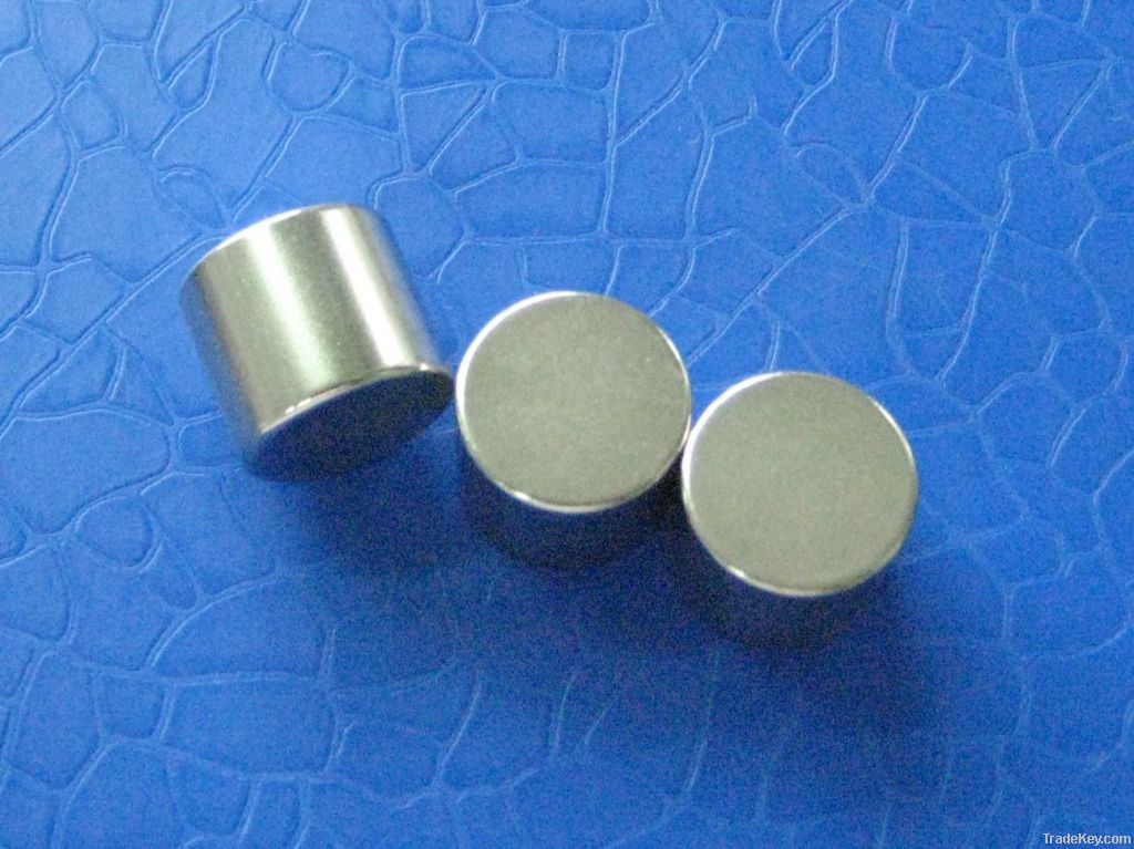Cheap with Good Quality Cylinder Device Magnets