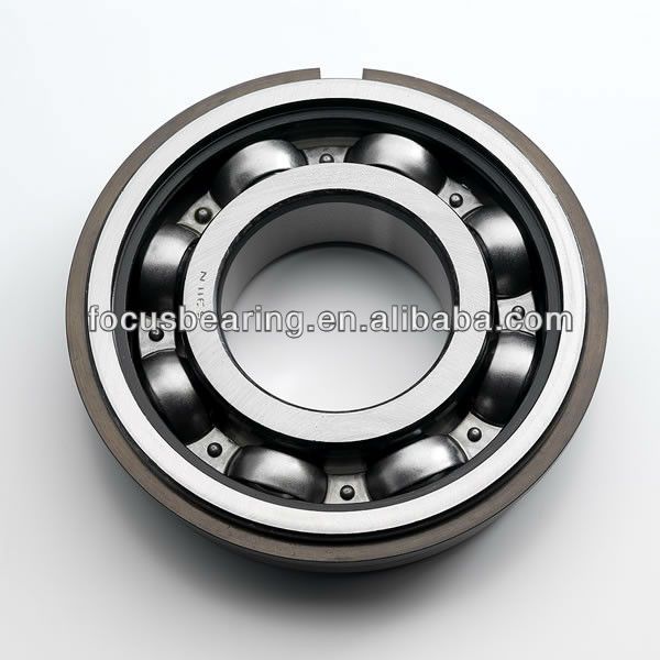 high quality deep groove ball bearing  6203