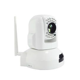 HD Wireless Day/Night IP Camera