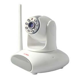 1.0 Meapixel HD PTZ IP Camera