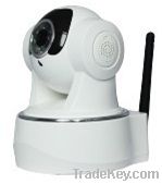 P/T IP camera