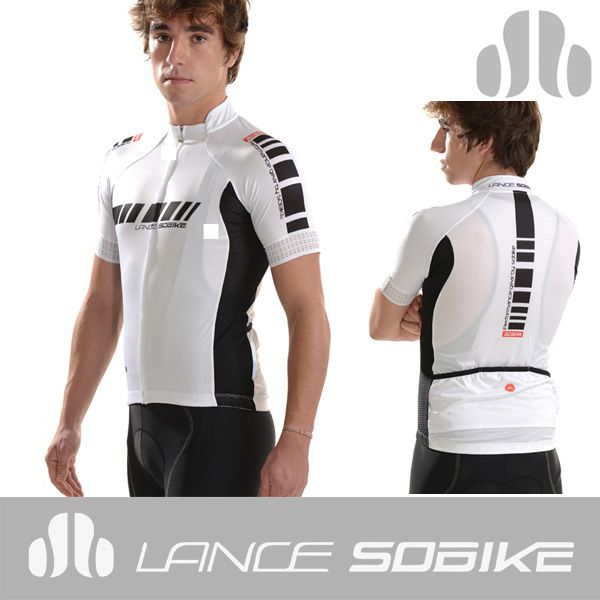 2013 Anti-UV Sportswear Sublimation Custom Short sleeve cycling jersey for cycling