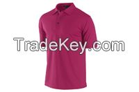 custom men golf polo T-shirt