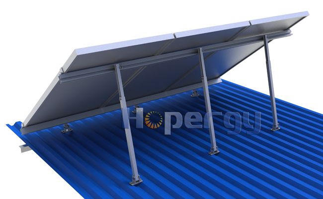 Adjustable Roof System