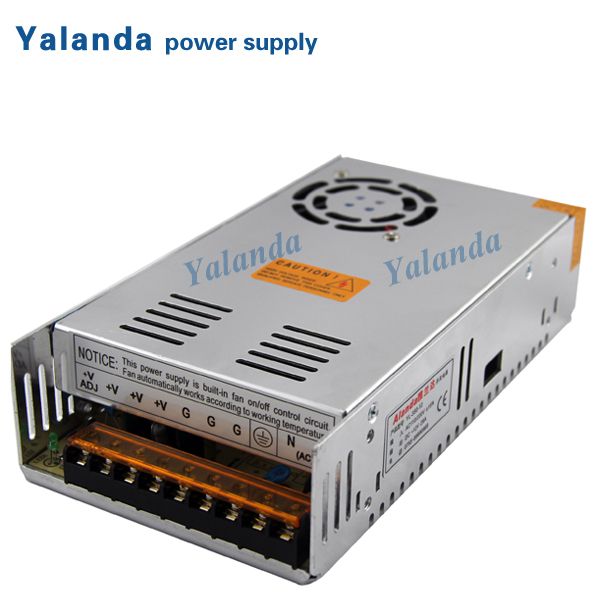 24V 15A led power supply with 100% guarantee(SF-350-24)