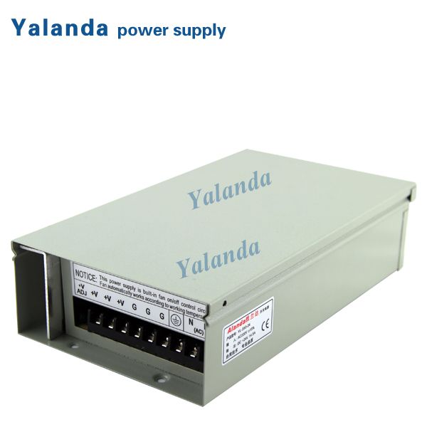 Yalanda 350W power supply for led strips