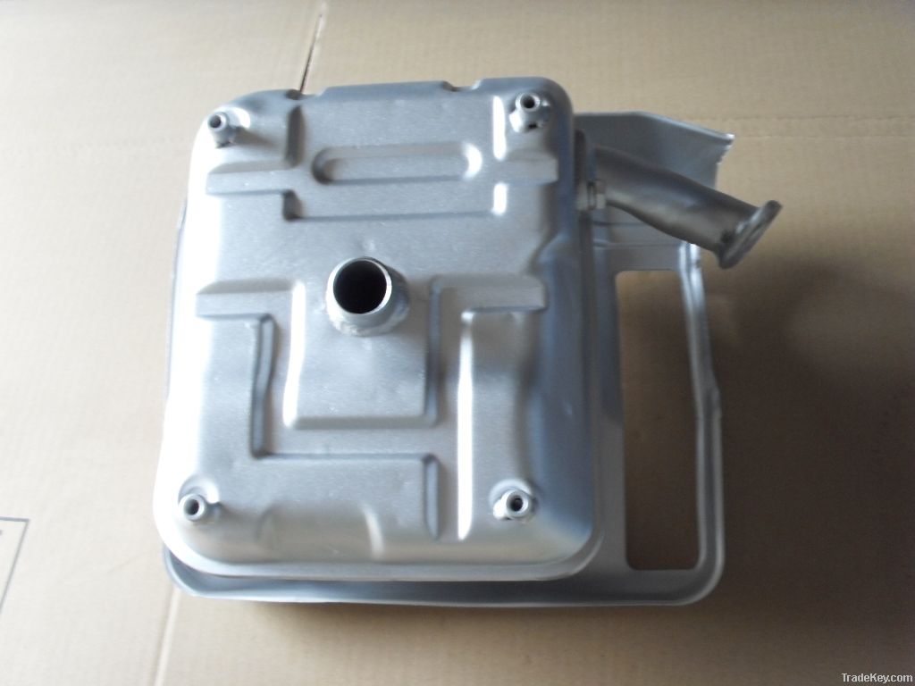 GASOLINE ENGINE SPARE PARTS FOR YAMAHA MUFFLER