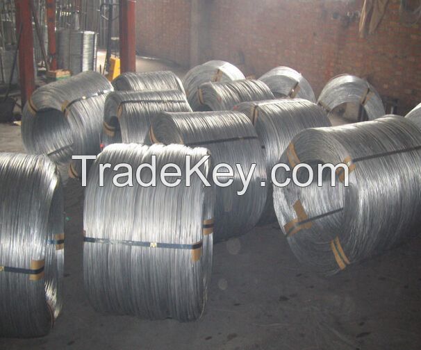 Galvanized Binding Iron Wire