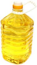 Refined and Crude corn oil